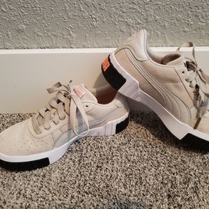 Puma cali suade